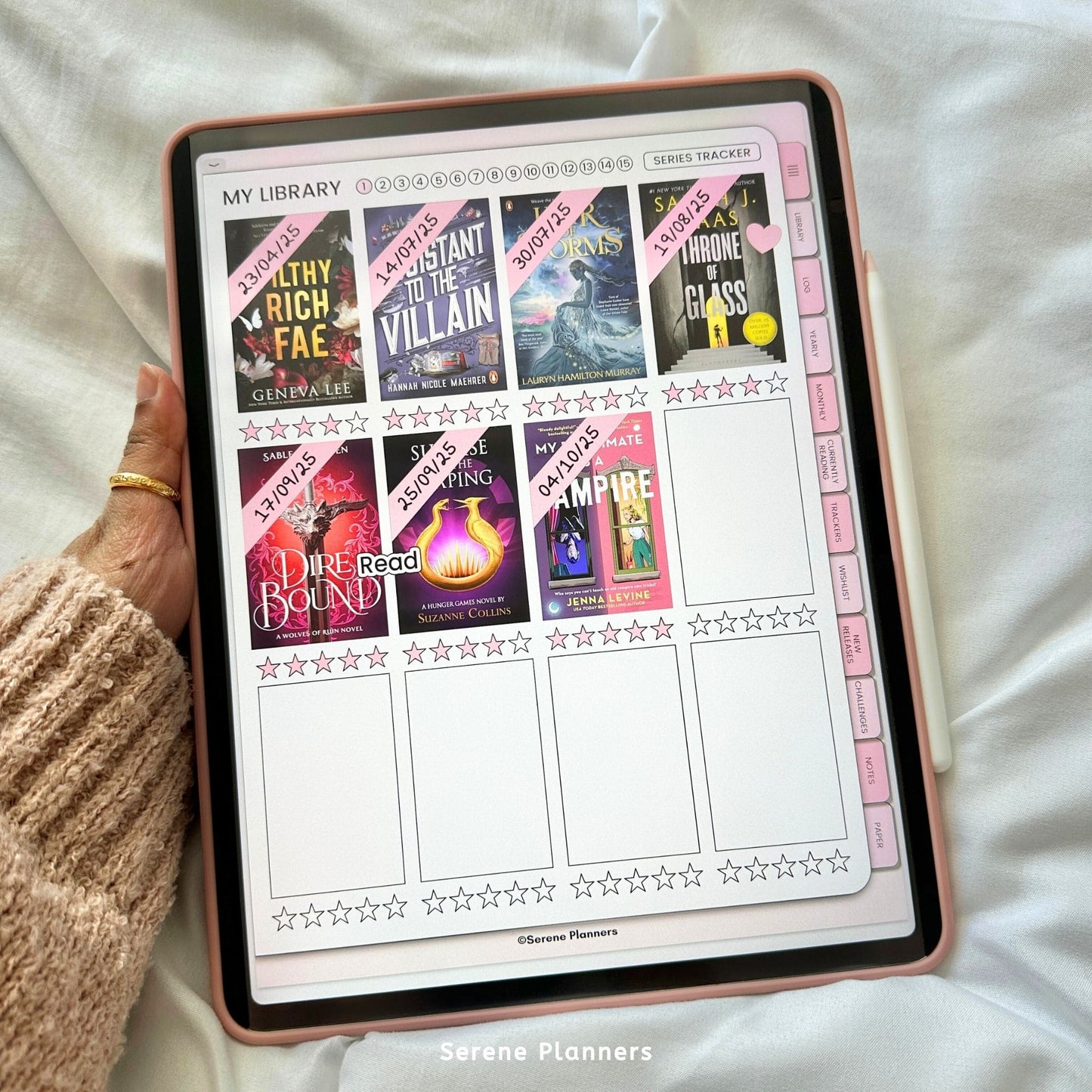 Reading Journal