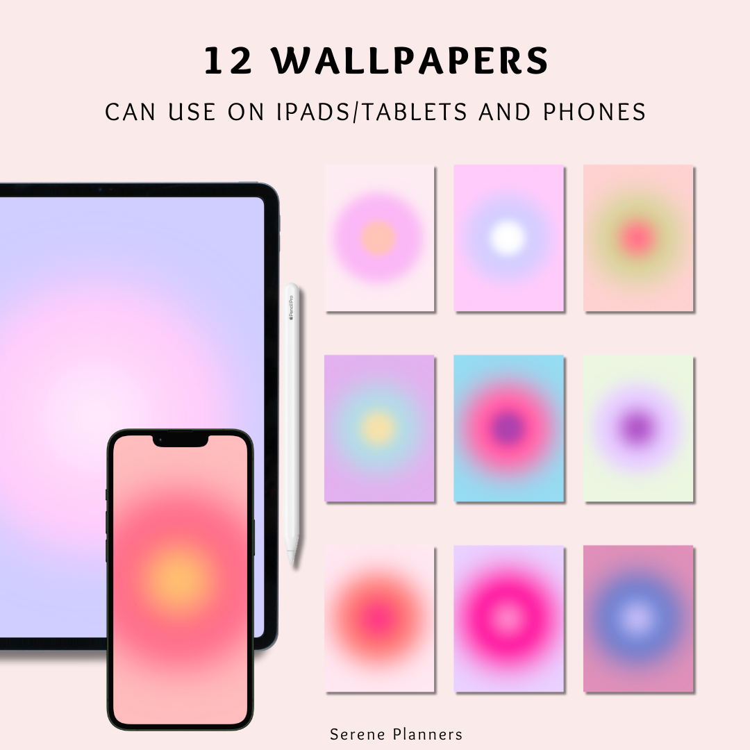 Aura Wallpapers