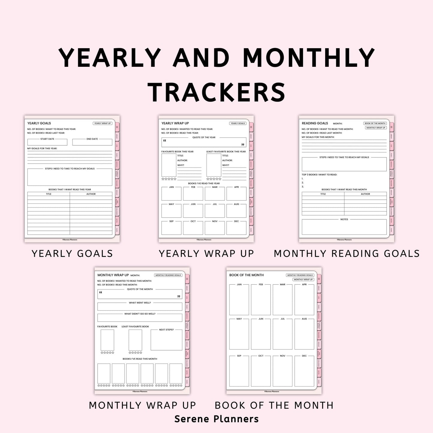Reading Journal