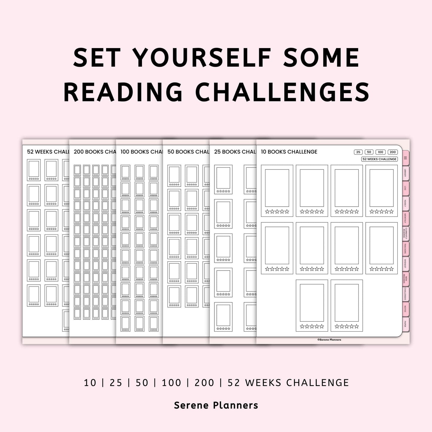 Reading Journal