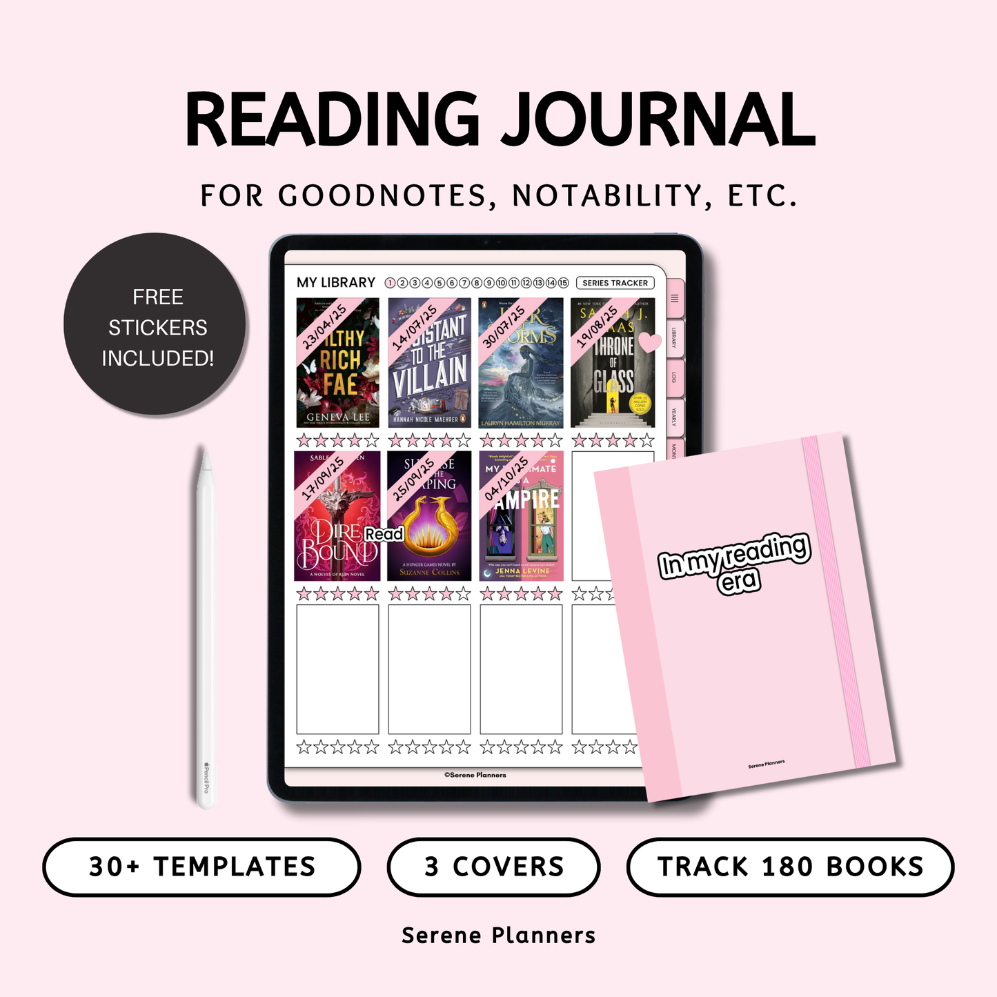 Reading Journal