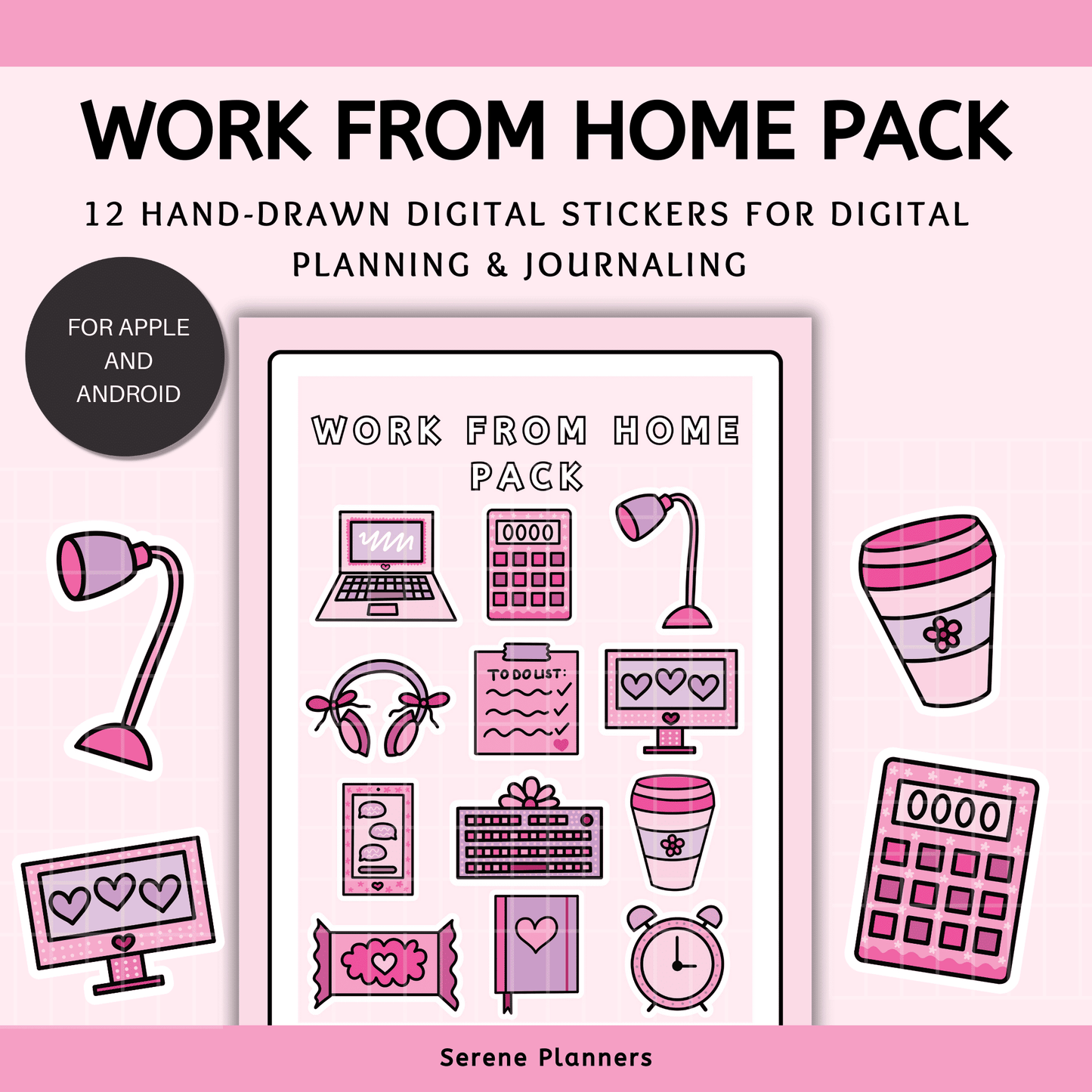 Work From Home Pack