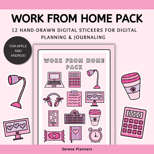 Work From Home Pack