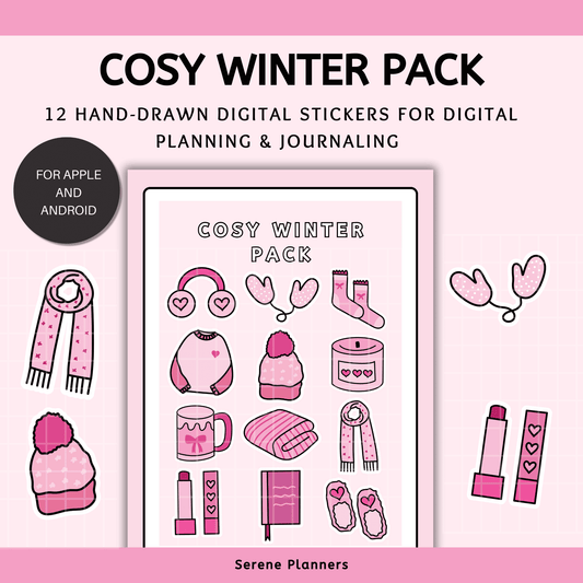 Cosy Winter Pack