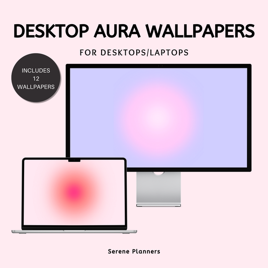 Desktop Aura Wallpapers