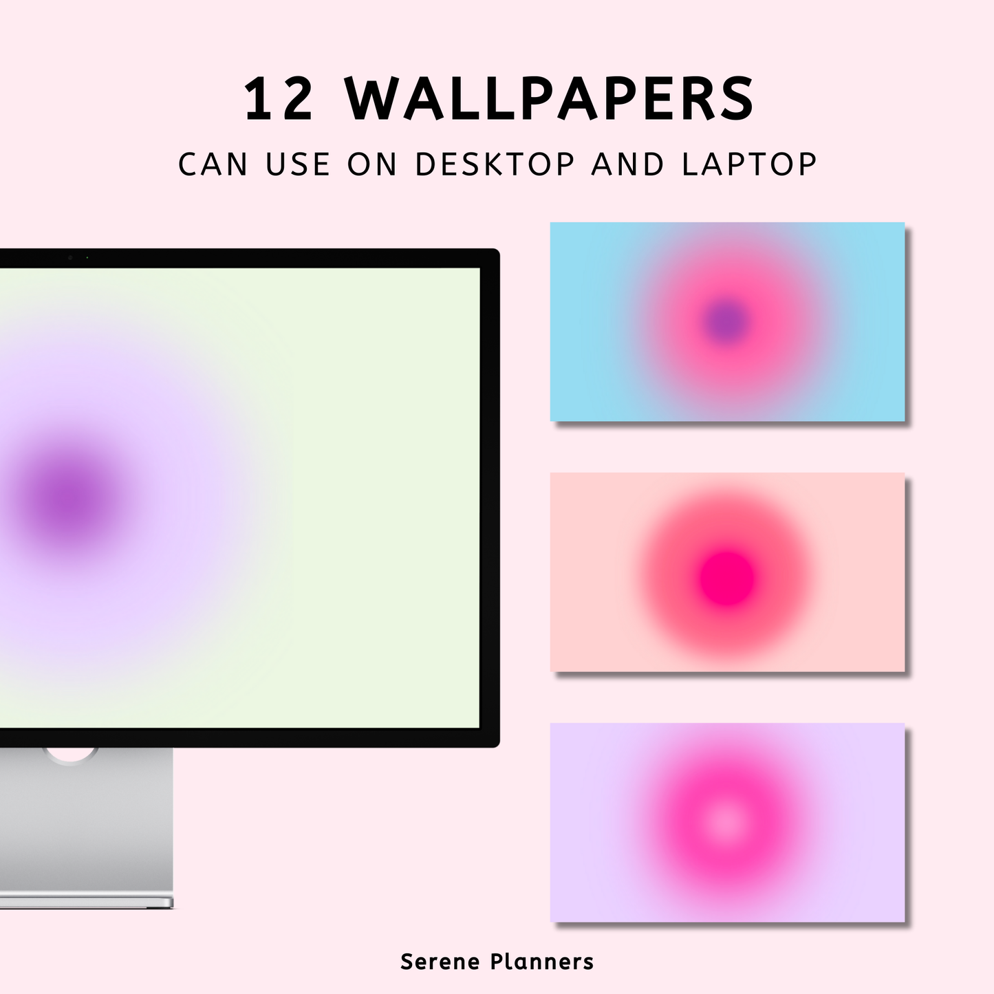 Desktop Aura Wallpapers