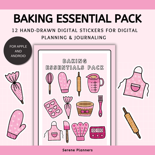 Baking Essentials Pack