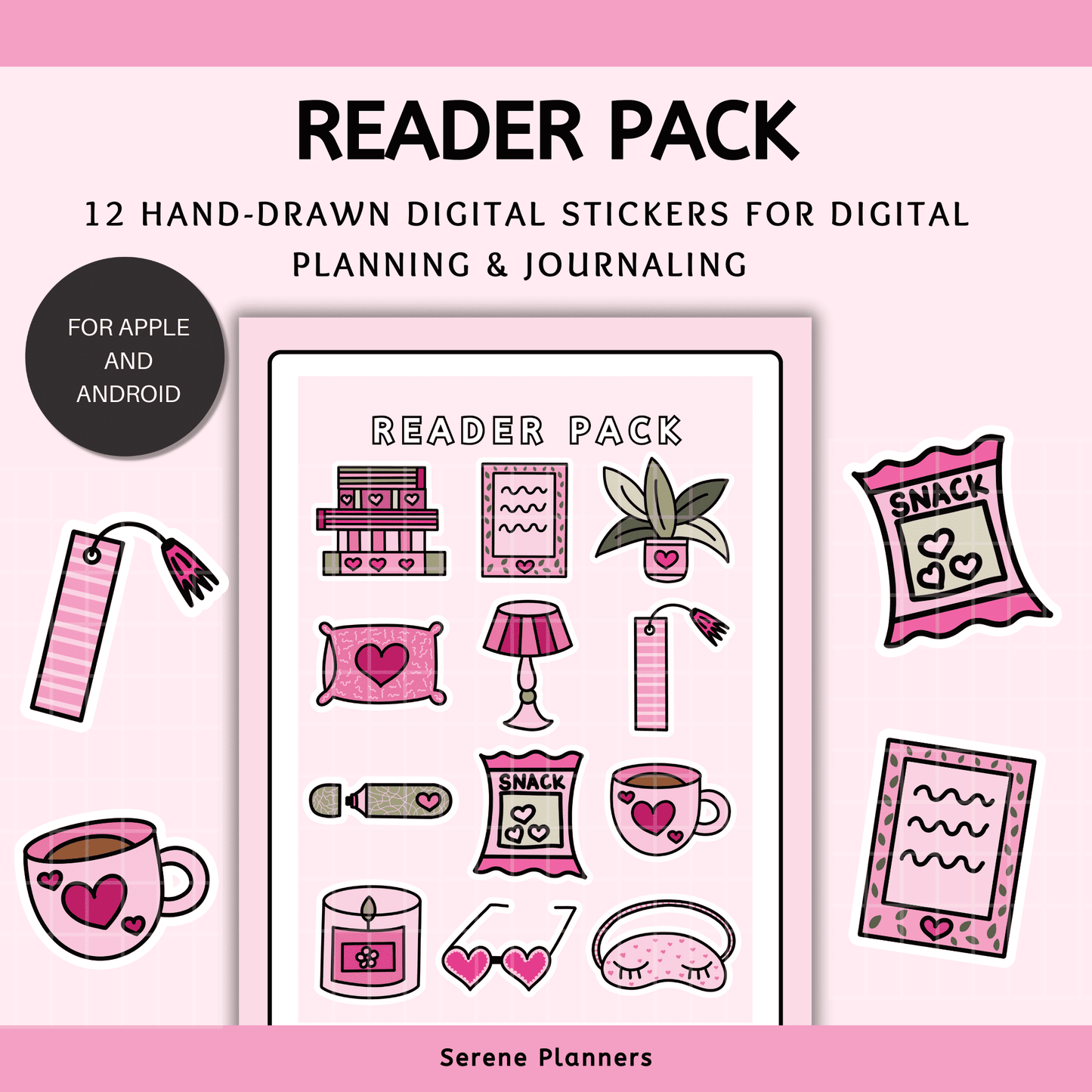 Reader Pack