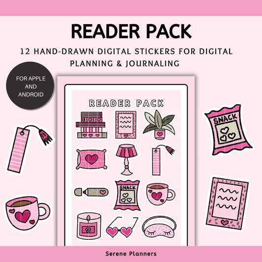 Reader Pack