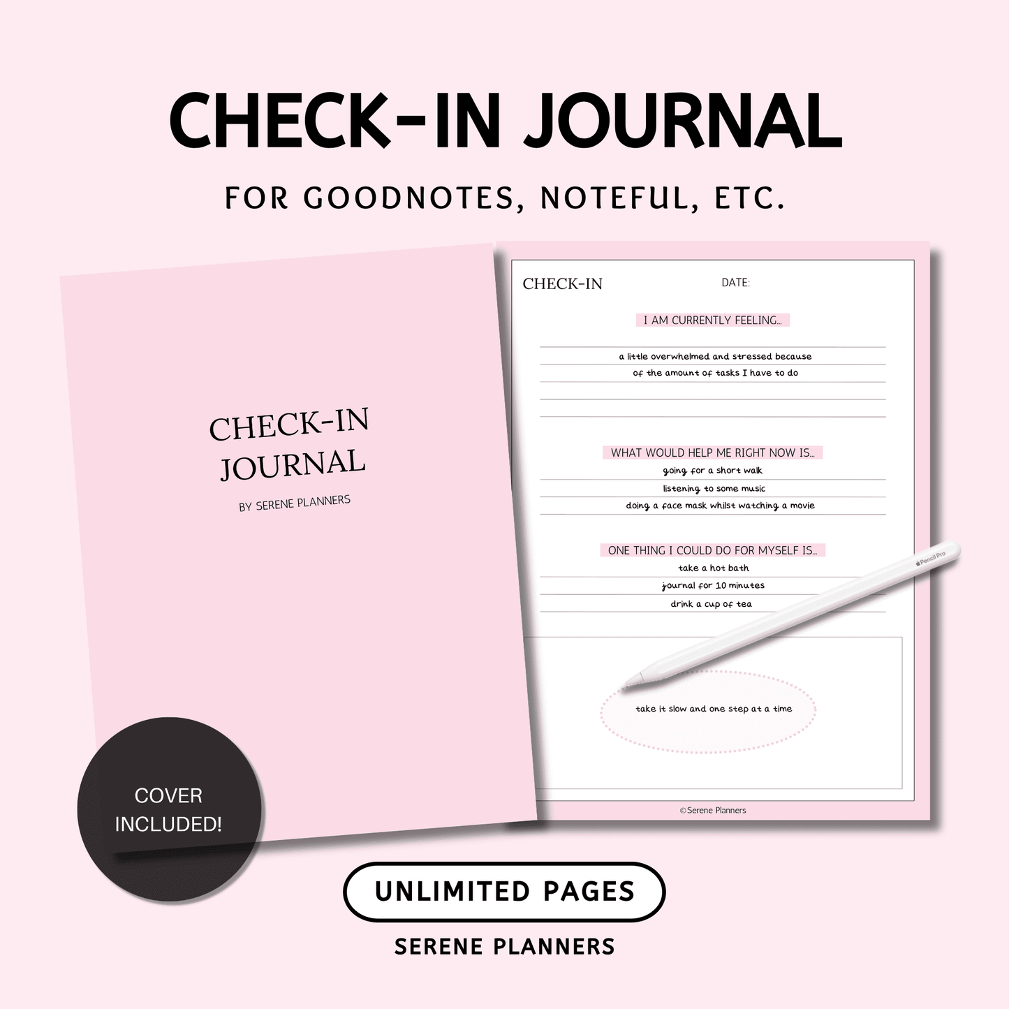 Check-In Journal