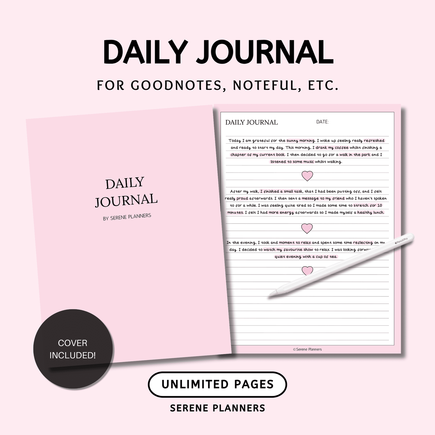 Daily Journal