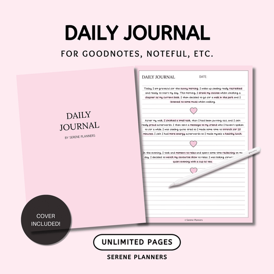 Daily Journal