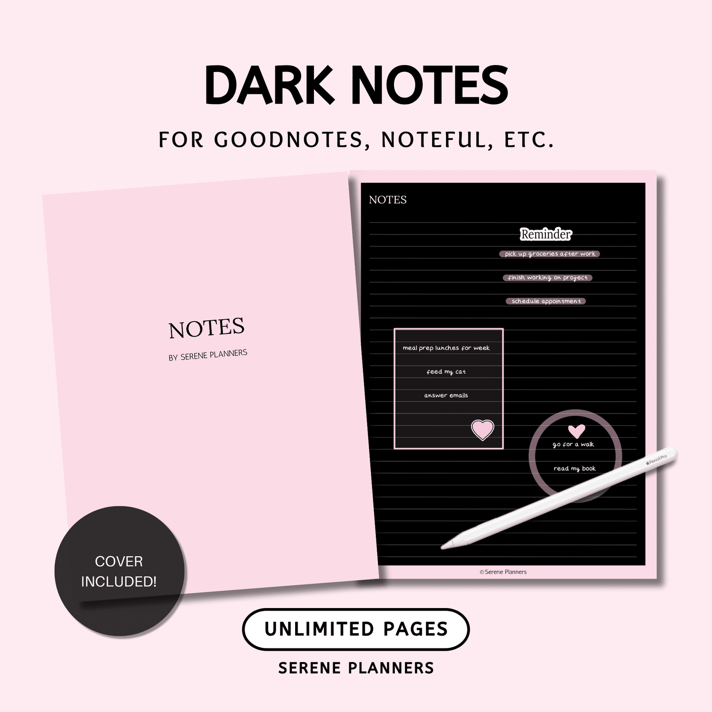Dark Notes