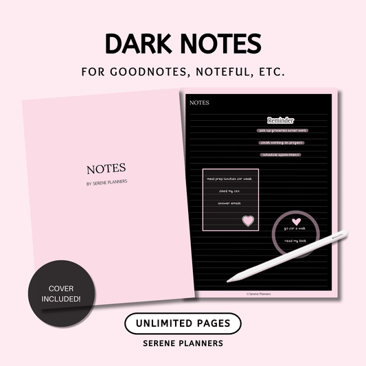 Dark Notes