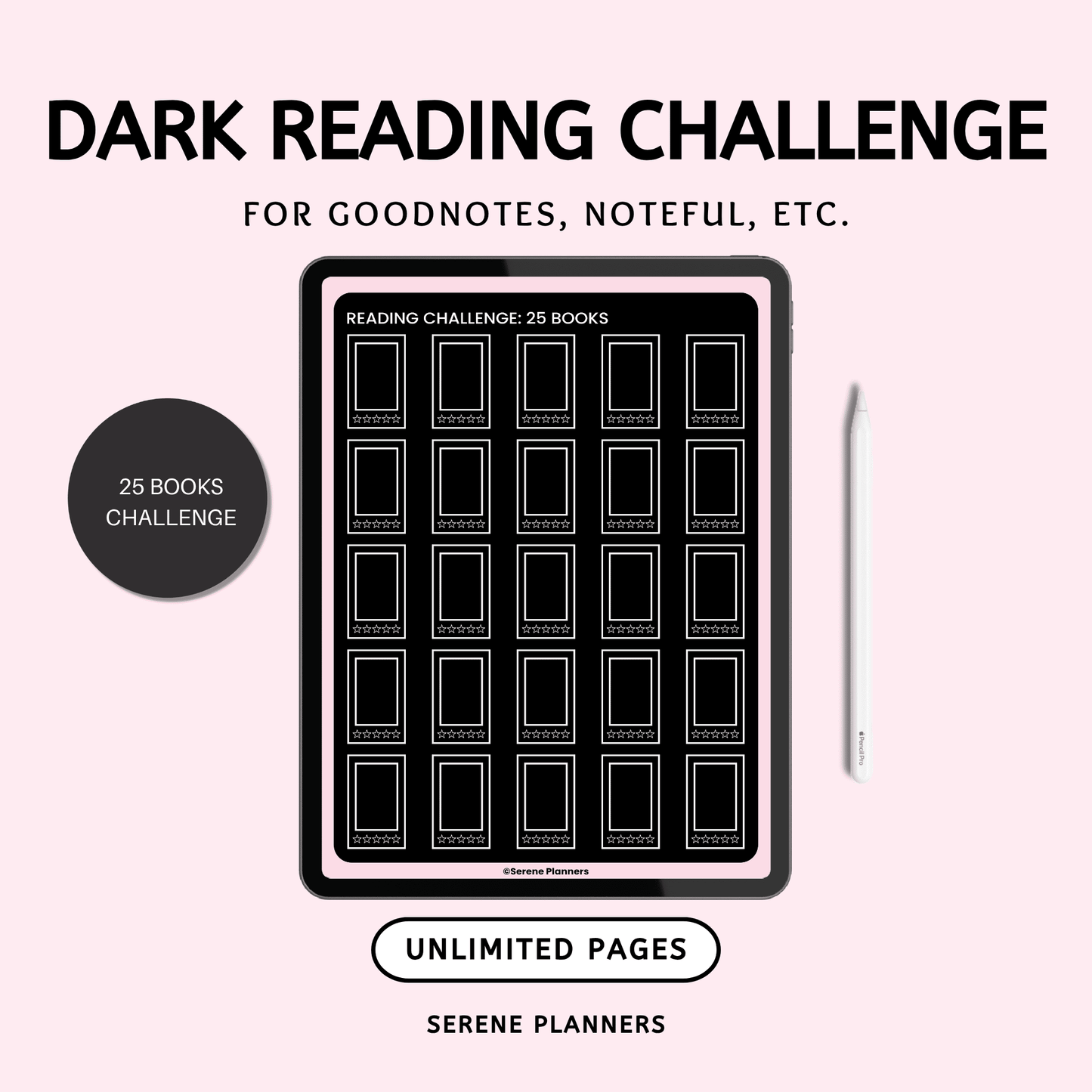 Dark Reading Challenge