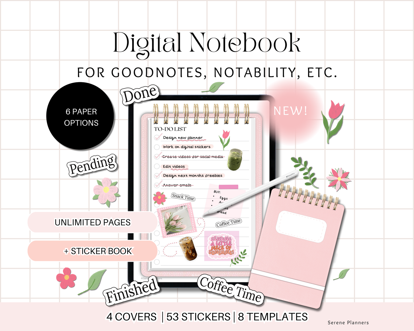 Digital Notebook