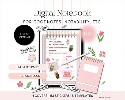 Digital Notebook