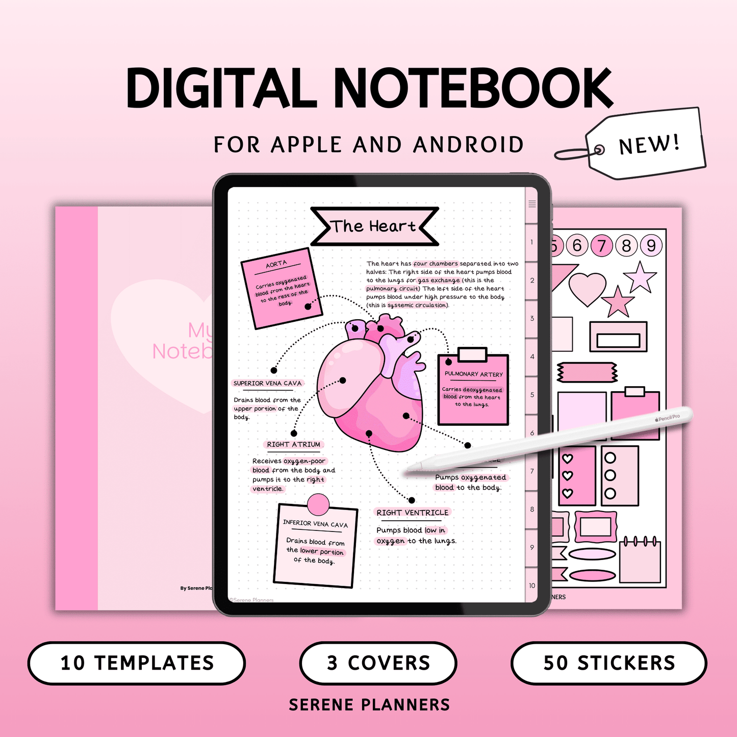 Digital Notebook