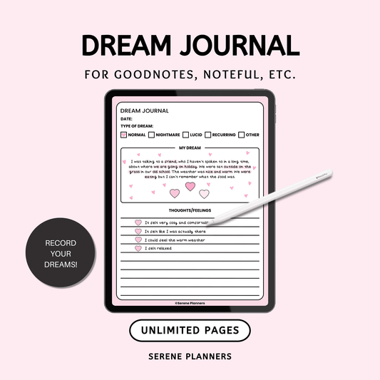 Dream Journal