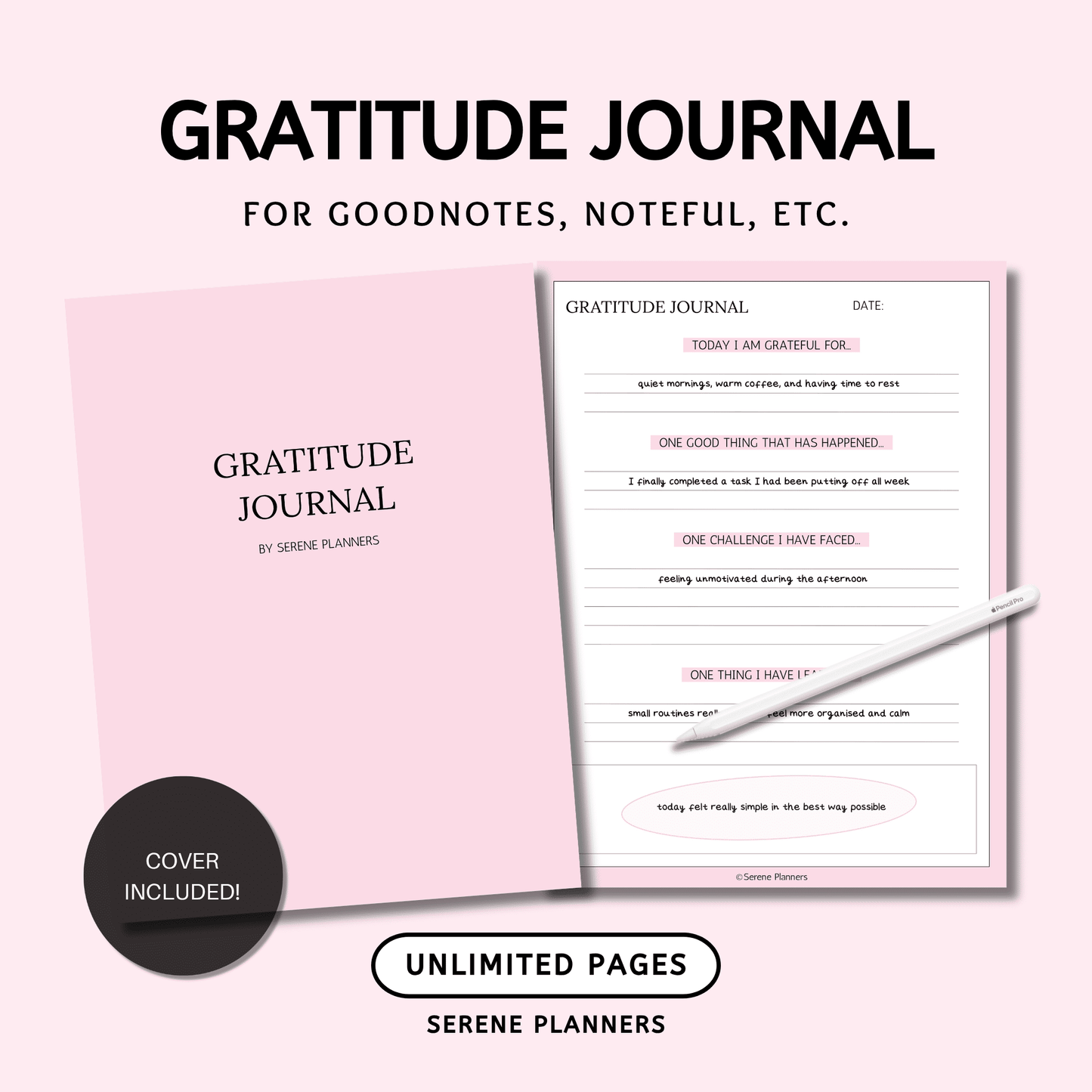 Gratitude Journal