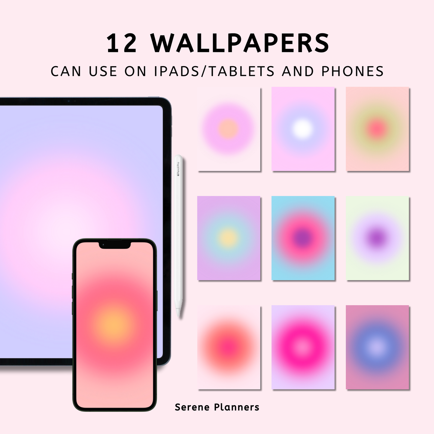Aura Wallpapers