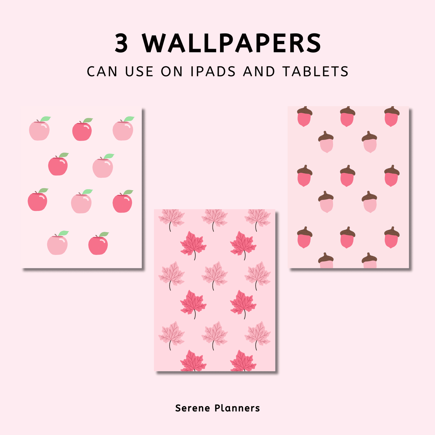 Pink Wallpaper Pack