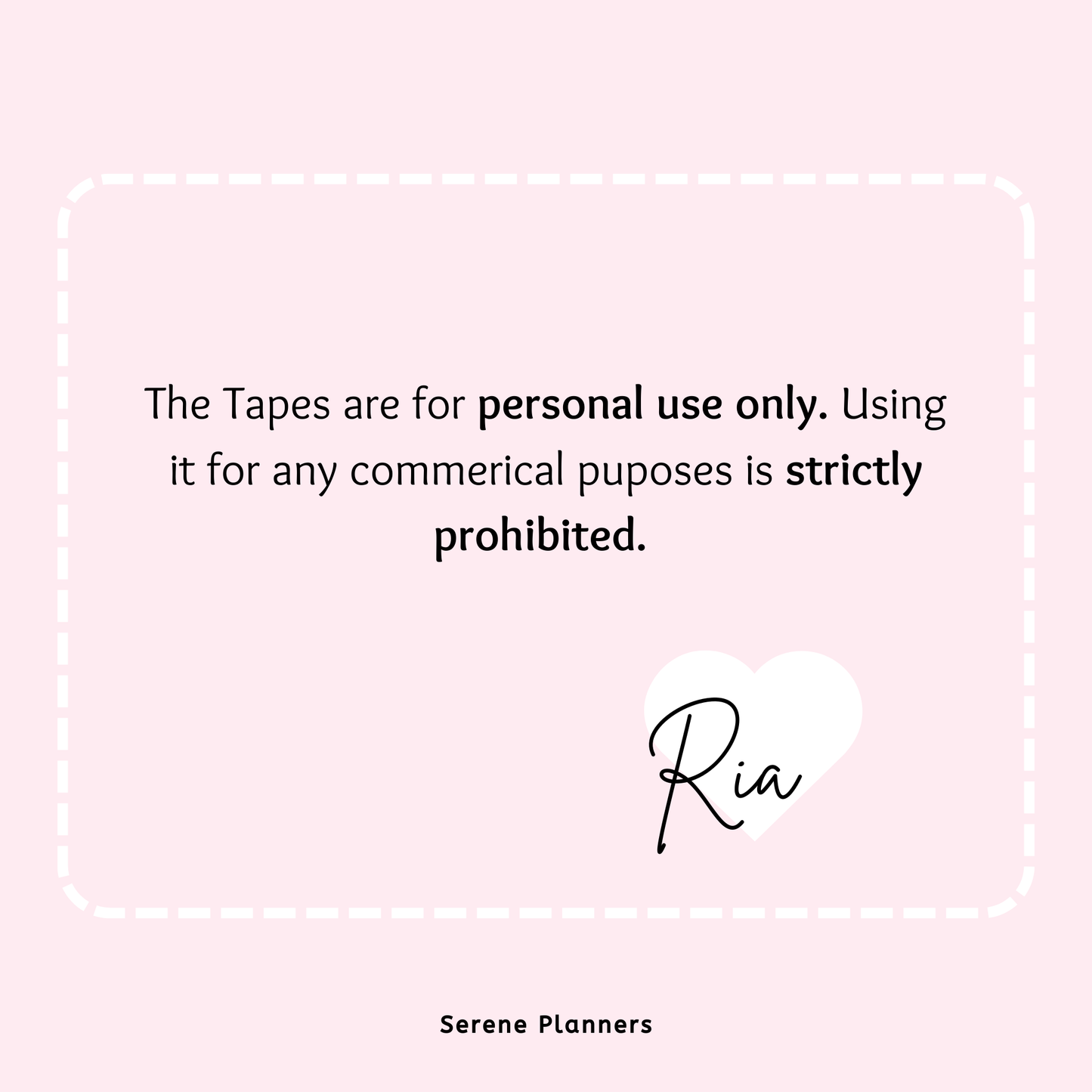 Washi Tapes