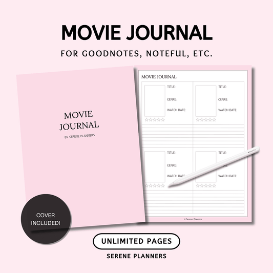 Movie Journal