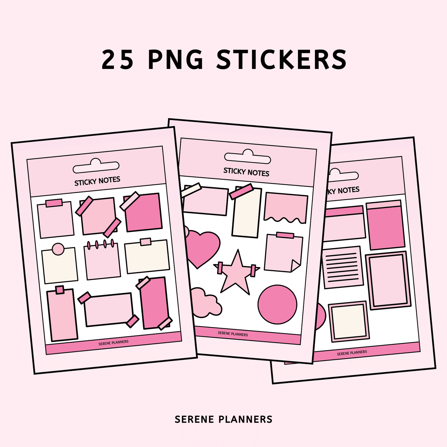 Digital Sticky Notes