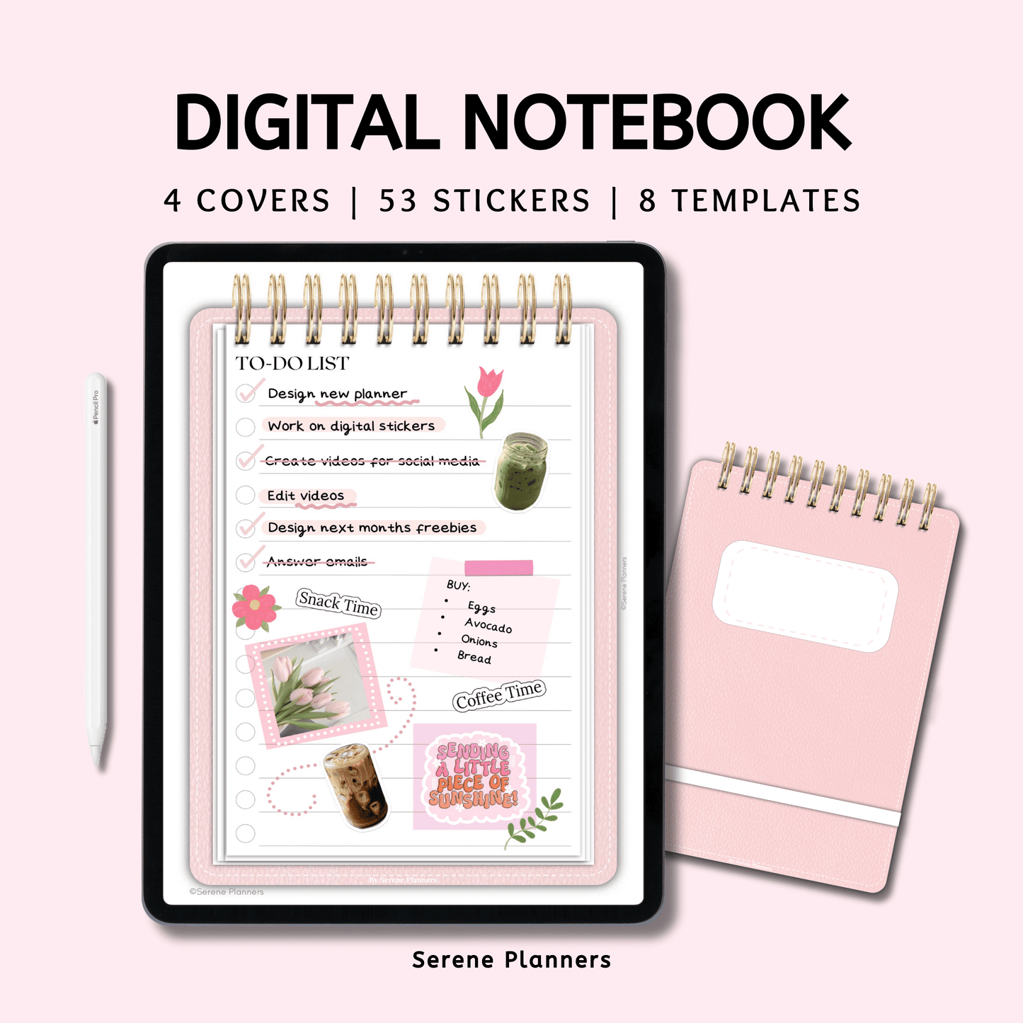 Digital Notebook