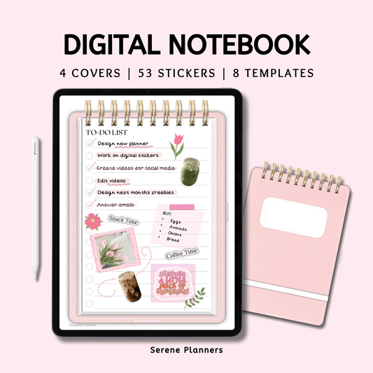 Digital Notebook