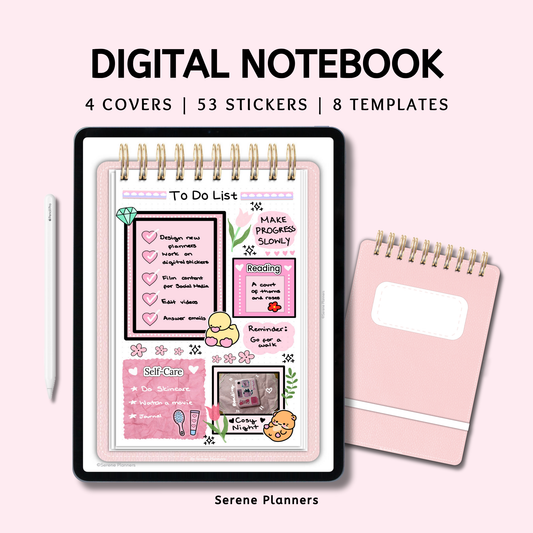 Digital Notebook