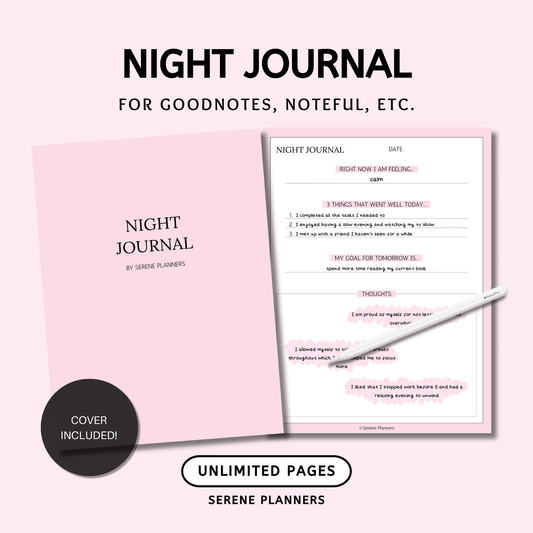 Night Journal