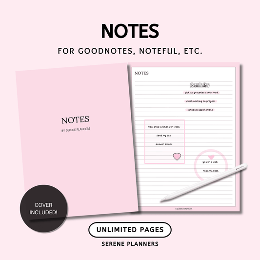 Notes