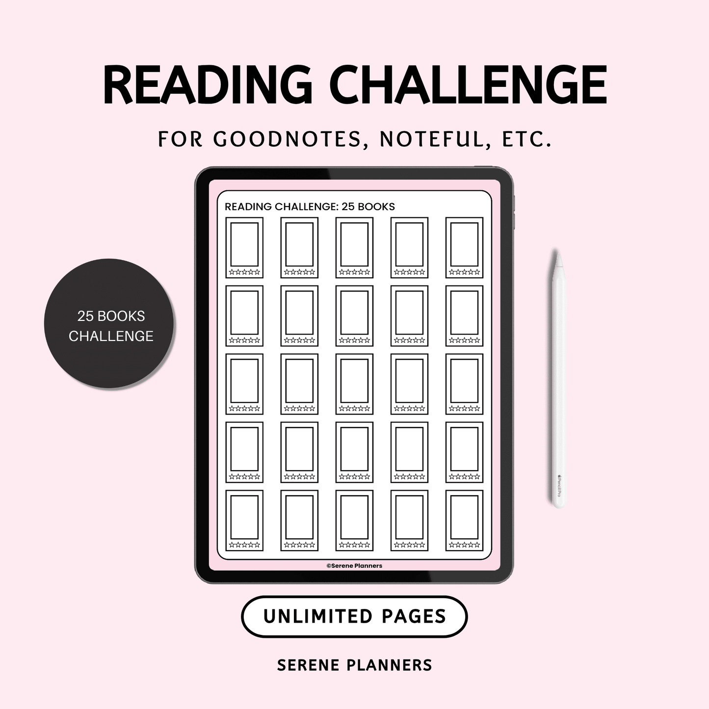 Reading Challenge