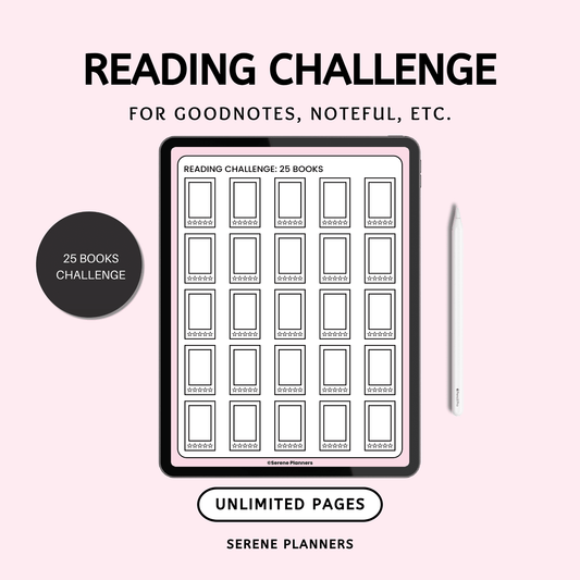 Reading Challenge