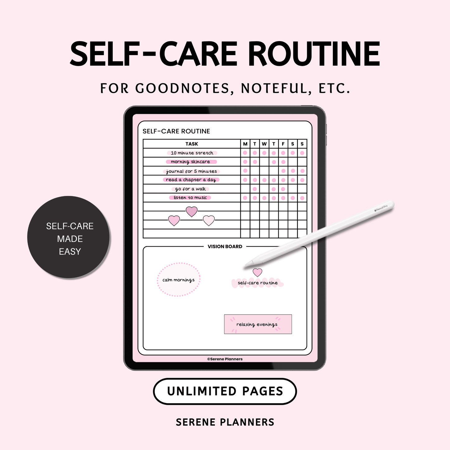 Self-Care Routine