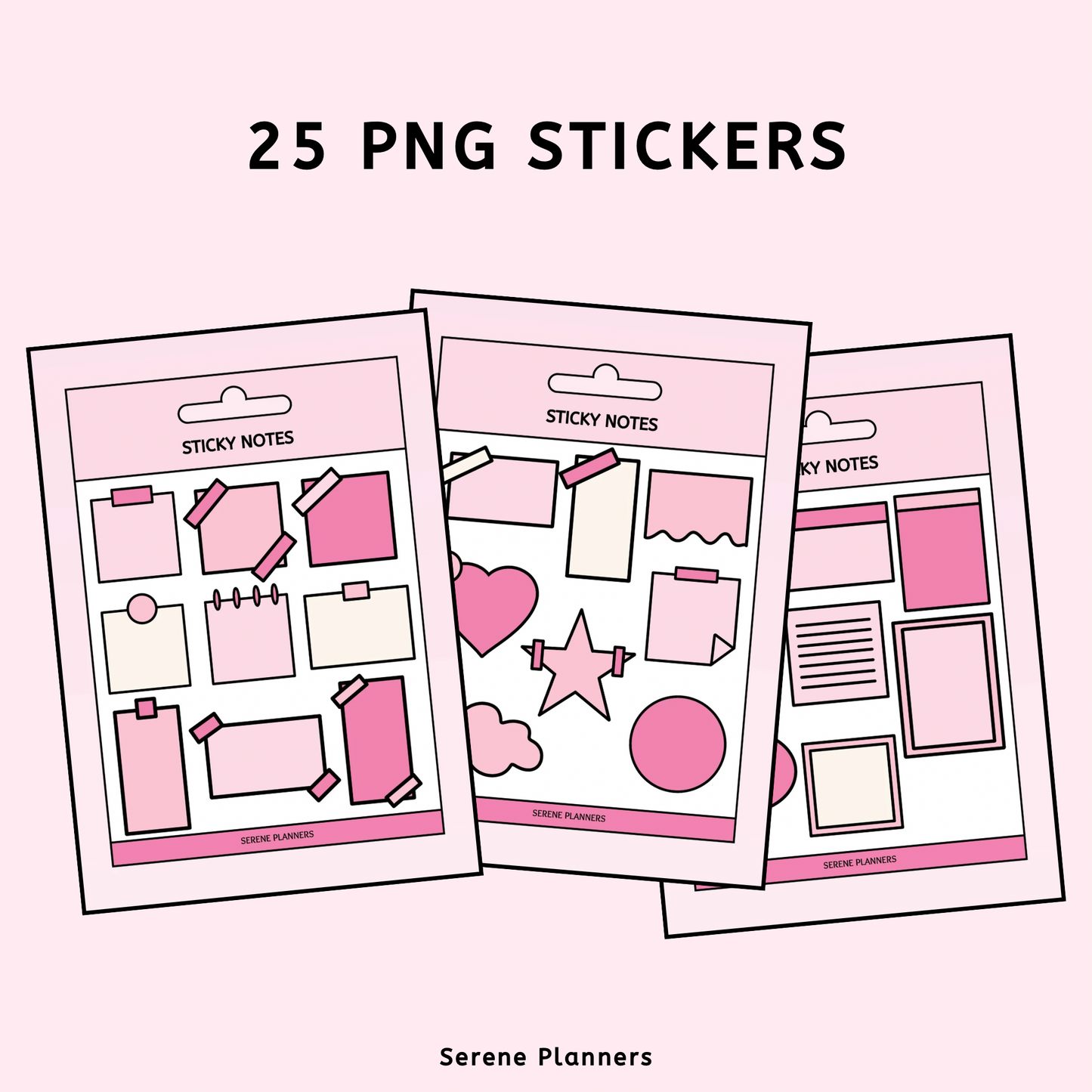 Digital Sticky Notes