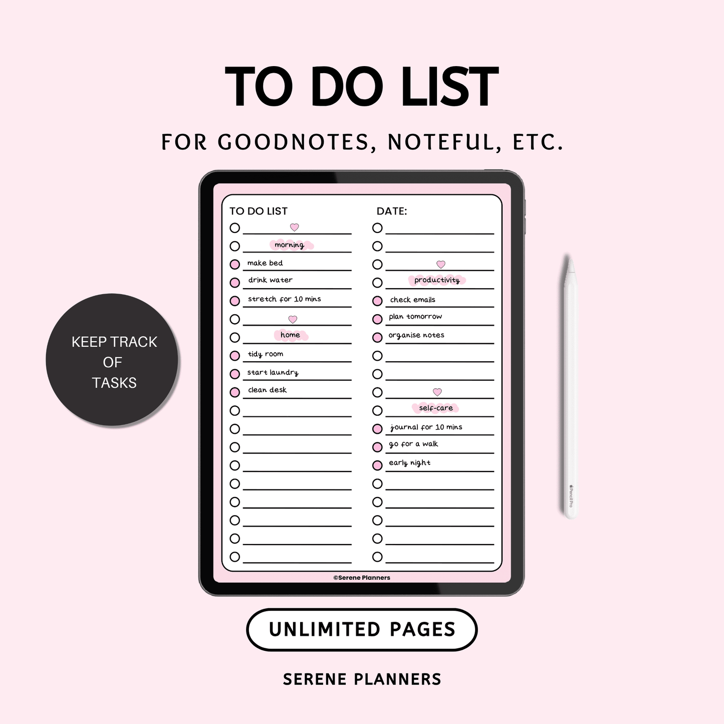 To Do List
