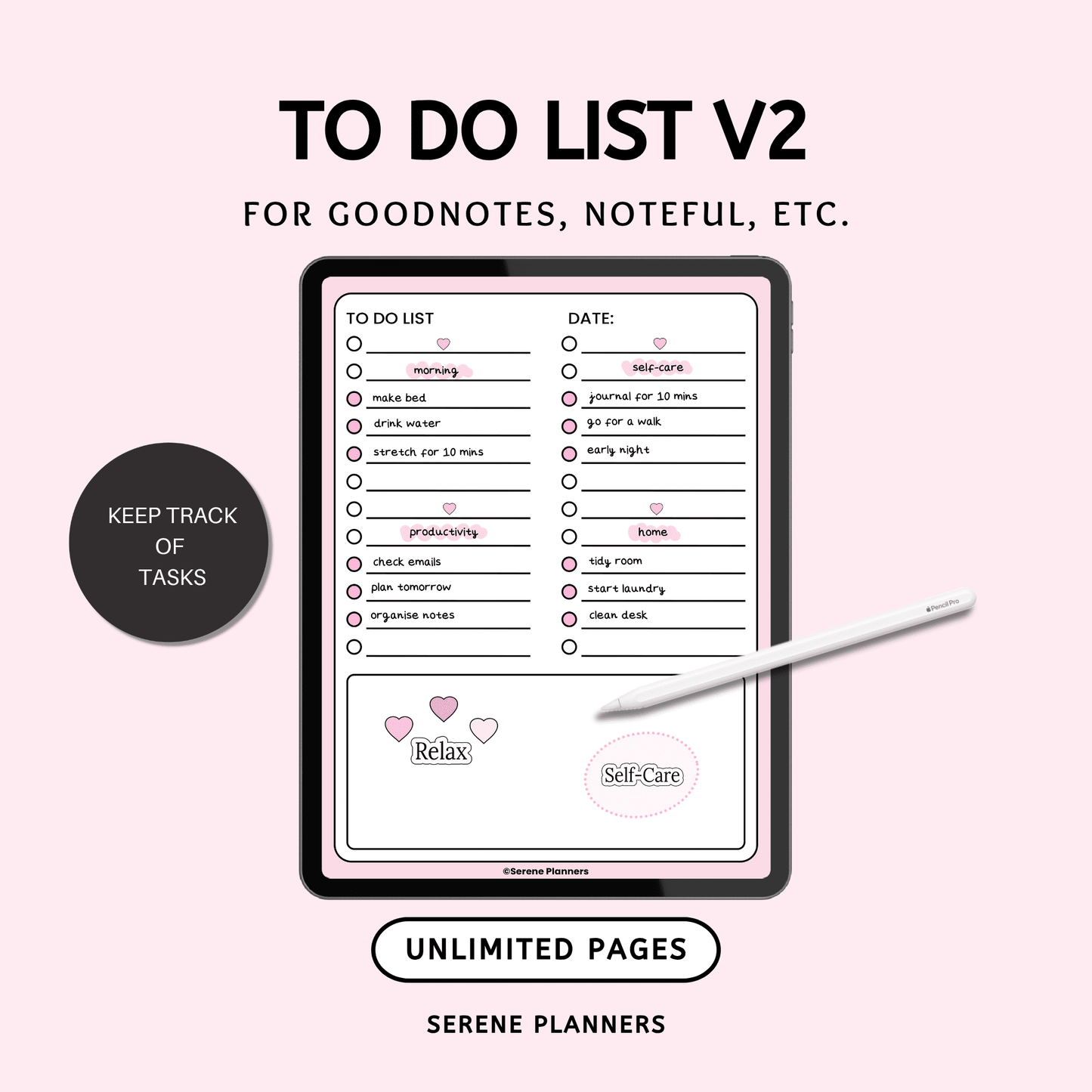 To Do List V2